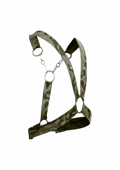 DNGEON Cross Chain Harness DNGEON Cross Chain Harness