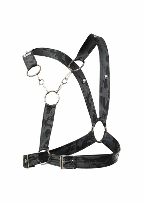 DNGEON Cross Chain Harness DNGEON Cross Chain Harness
