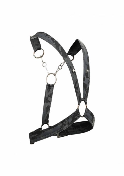 DNGEON Cross Chain Harness DNGEON Cross Chain Harness
