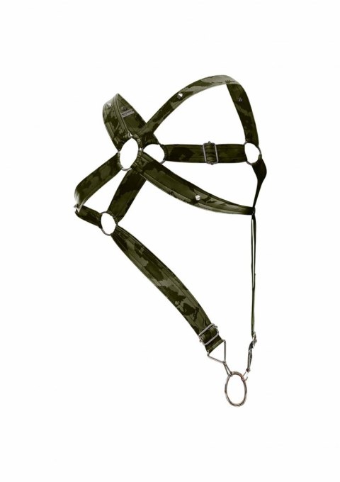 DNGEON Cross Cockring Harness DNGEON Cross Cockring Harness