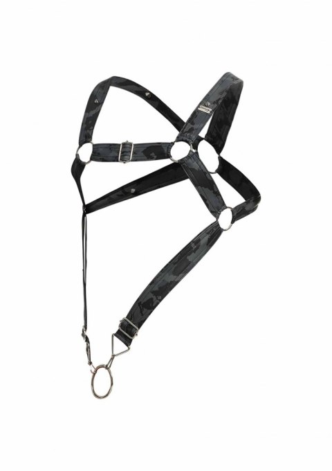 DNGEON Cross Cockring Harness DNGEON Cross Cockring Harness
