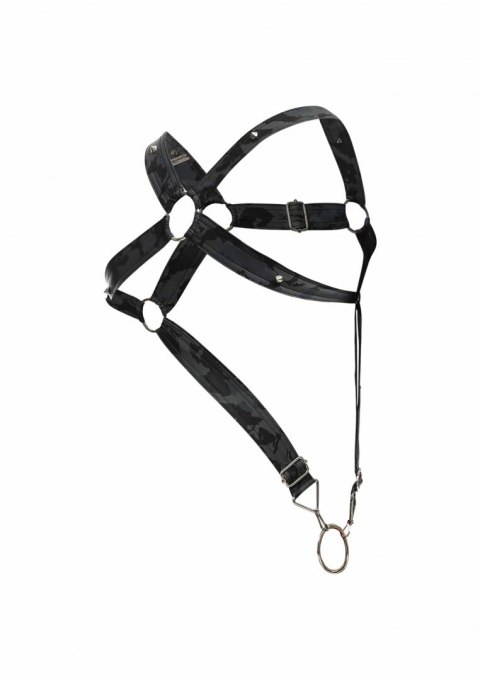 DNGEON Cross Cockring Harness DNGEON Cross Cockring Harness