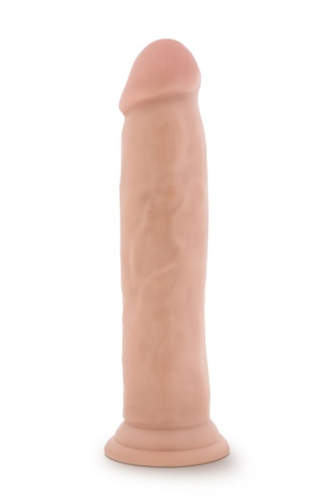 DR. SKIN SILICONE DR. HENRY 9 INCH DILDO WITH SUCTION CUP VANILLA DR. SKIN SILICONE DR. HENRY 9 INCH DILDO WITH SUCTION CUP VANILLA