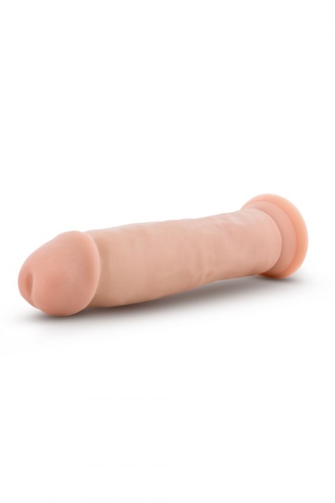 DR. SKIN SILICONE DR. HENRY 9 INCH DILDO WITH SUCTION CUP VANILLA DR. SKIN SILICONE DR. HENRY 9 INCH DILDO WITH SUCTION CUP VANILLA