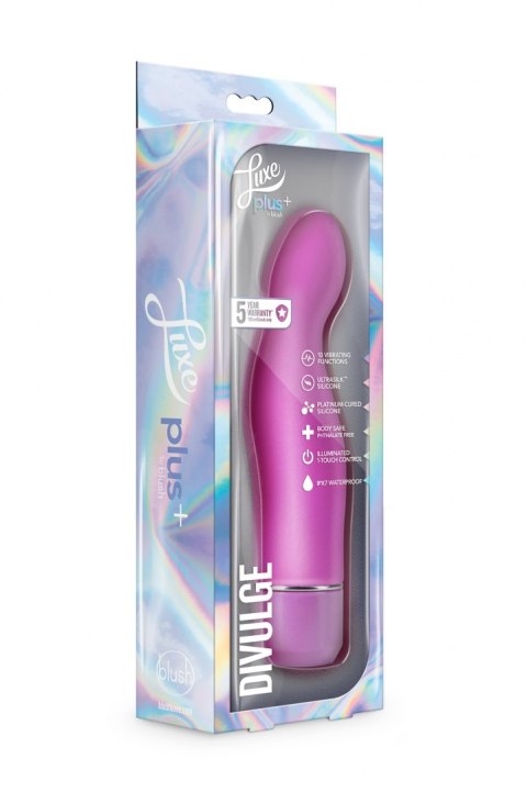 LUXE PLUS DIVULGE PURPLE LUXE PLUS DIVULGE PURPLE