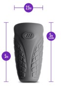 M ELITE PLATINUM GRIPT BLACK