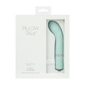 PILLOW TALK - RACY MINI MASSAGER TEAL
