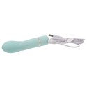 PILLOW TALK - RACY MINI MASSAGER TEAL