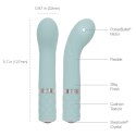PILLOW TALK - RACY MINI MASSAGER TEAL