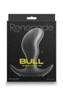 RENEGADE BULL BLACK MEDIUM