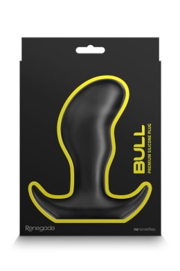 RENEGADE BULL BLACK SMALL