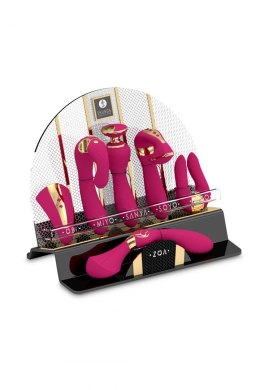 SHUNGA DISPLAY INTIMATE MASSAGERS