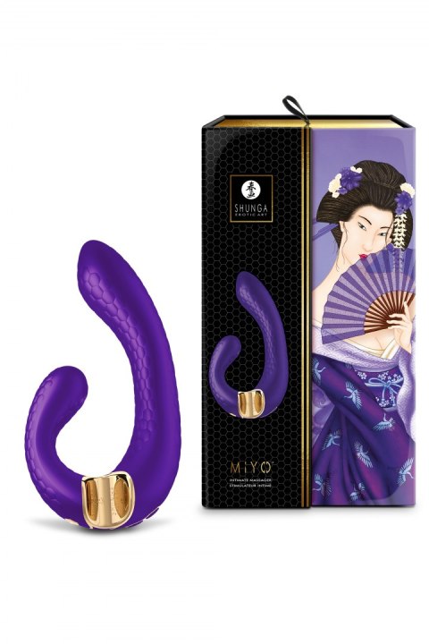 SHUNGA MIYO PURPLE SHUNGA MIYO PURPLE