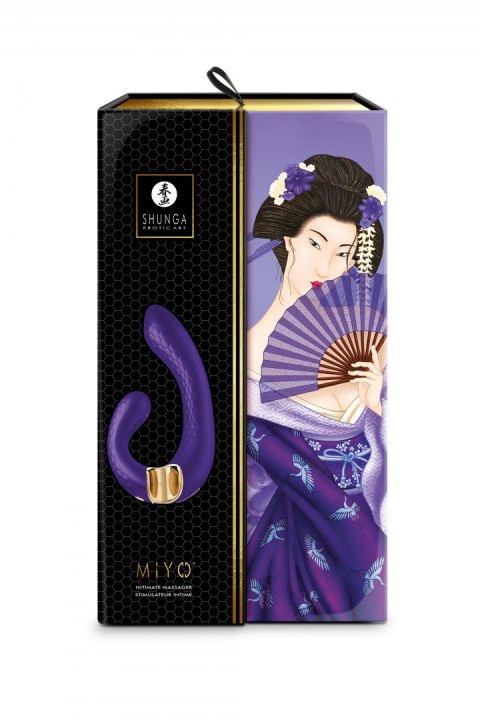 SHUNGA MIYO PURPLE SHUNGA MIYO PURPLE