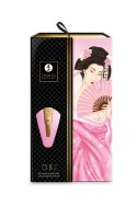 SHUNGA OBI LIGHT PINK