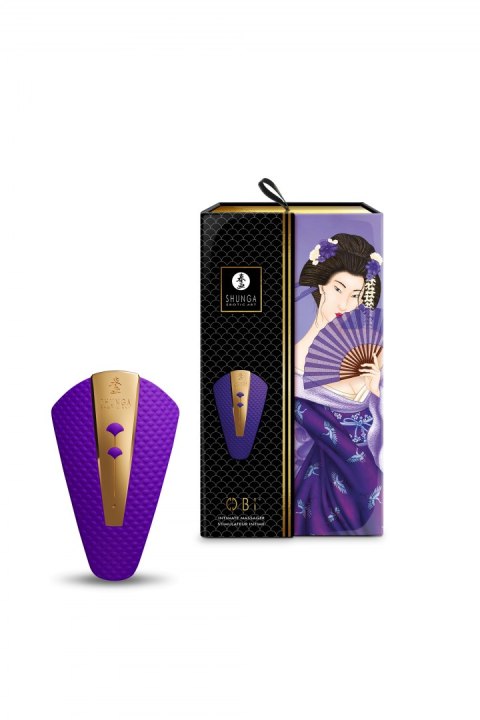 SHUNGA OBI PURPLE SHUNGA OBI PURPLE