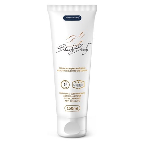 SERUM NA POWIĘKSZENIE POŚLADKÓW BIGGER BOOTY 150ML SERUM NA POWIĘKSZENIE POŚLADKÓW BIGGER BOOTY 150ML