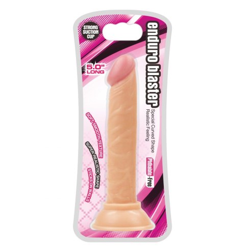 5" Enduro Blaster Realistic Dong Flesh 5" Enduro Blaster Realistic Dong Flesh