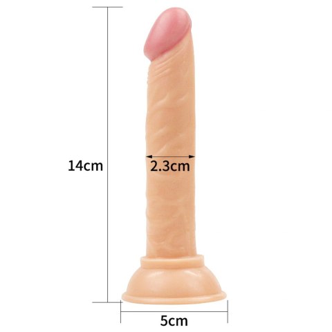 5" Enduro Blaster Realistic Dong Flesh 5" Enduro Blaster Realistic Dong Flesh