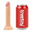 5" Enduro Blaster Realistic Dong Flesh