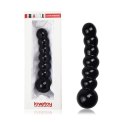 6.8''GLASS ROMANCE BLACK