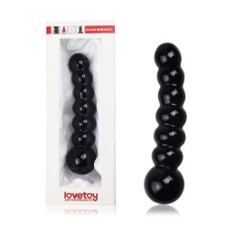 6.8''GLASS ROMANCE BLACK