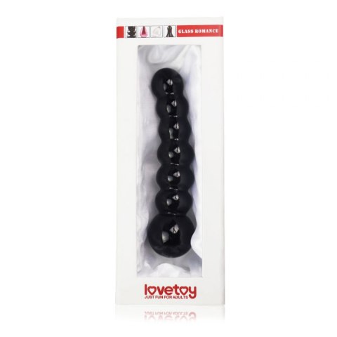 6.8''GLASS ROMANCE BLACK 6.8''GLASS ROMANCE BLACK