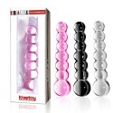6.8''GLASS ROMANCE BLACK
