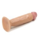 6" ENDURO BLASTER REALISTIC DONG FLESH