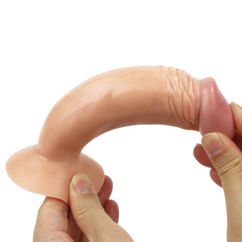 6" ENDURO BLASTER REALISTIC DONG FLESH 6" ENDURO BLASTER REALISTIC DONG FLESH