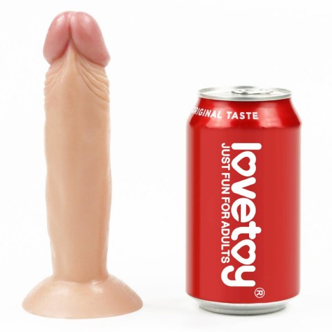 6" ENDURO BLASTER REALISTIC DONG FLESH 6" ENDURO BLASTER REALISTIC DONG FLESH