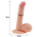 7.5" The Ultra Soft Dude