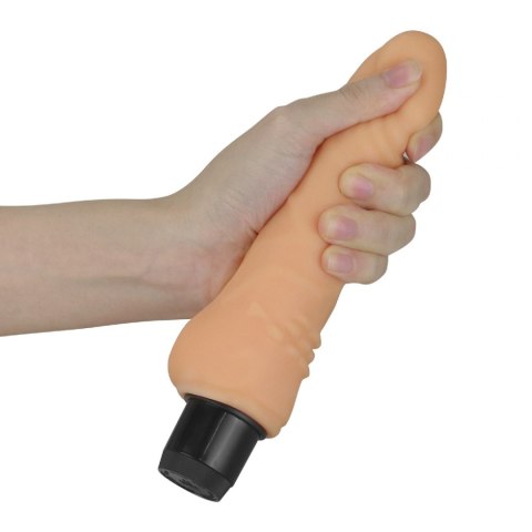 7.5'' Xtreme Feel Cyberskin Vibrator 7.5'' Xtreme Feel Cyberskin Vibrator