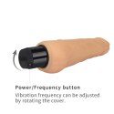 7.5'' Xtreme Feel Cyberskin Vibrator