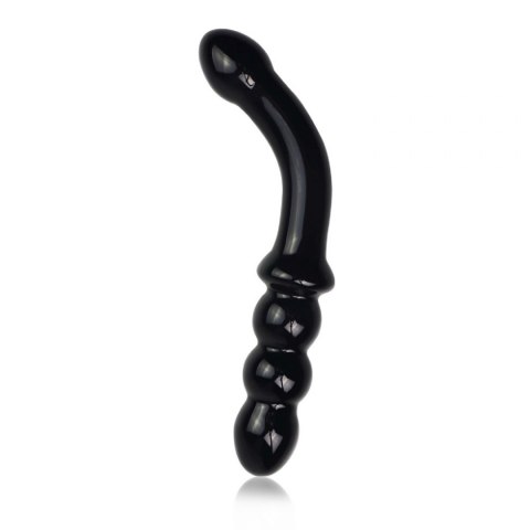 7" GLASS ROMANCE BLACK