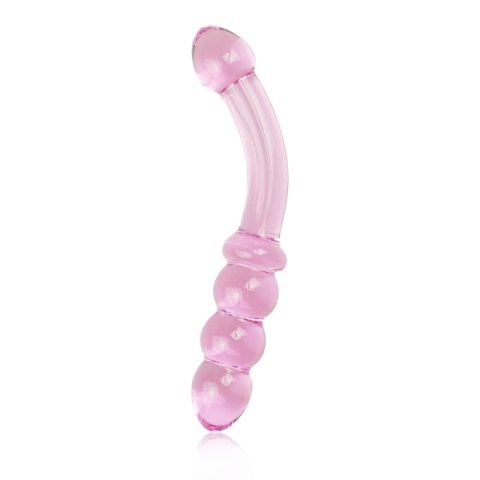 7" GLASS ROMANCE PINK 7" GLASS ROMANCE PINK