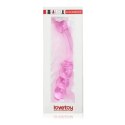 7" GLASS ROMANCE PINK