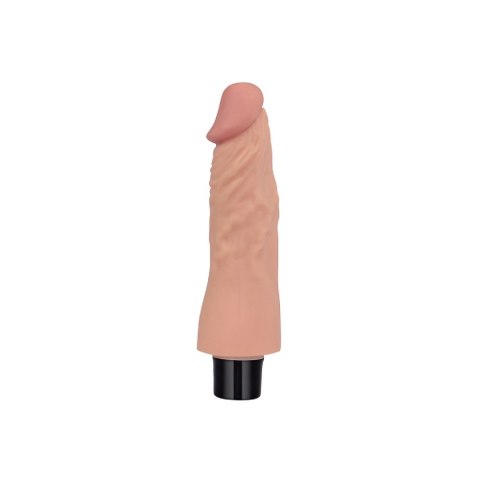 7" REAL SOFTEE VIBRATING DILDO 7" REAL SOFTEE VIBRATING DILDO