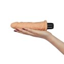 8.5'' Xtreme Feel Cyberskin Vibrator