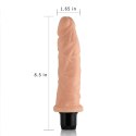 8.5'' Xtreme Feel Cyberskin Vibrator