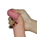 8.8" THE ULTRA SOFT DUDE VIBRATING