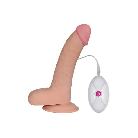 8.8" THE ULTRA SOFT DUDE VIBRATING 8.8" THE ULTRA SOFT DUDE VIBRATING