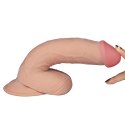 8.8" THE ULTRA SOFT DUDE VIBRATING