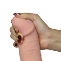 8.8" THE ULTRA SOFT DUDE VIBRATING