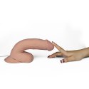 8.8" THE ULTRA SOFT DUDE VIBRATING