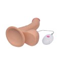 8.8" THE ULTRA SOFT DUDE VIBRATING