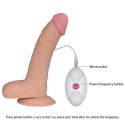 8.8" THE ULTRA SOFT DUDE VIBRATING