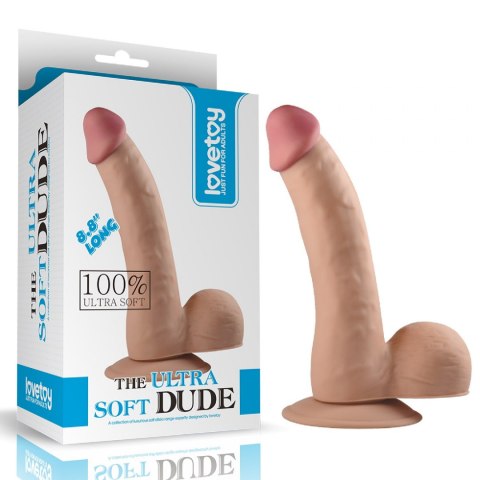 8.8" The Ultra Soft Dude 8.8" The Ultra Soft Dude