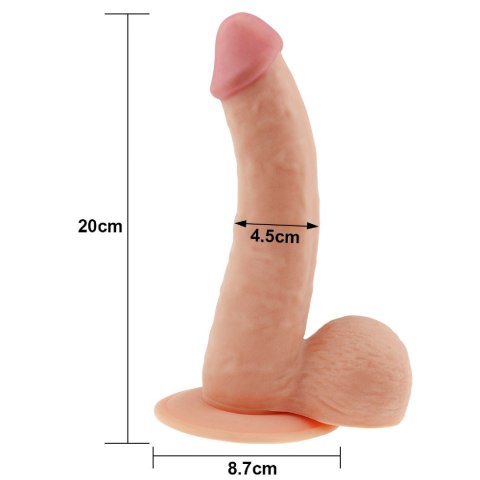 8.8" The Ultra Soft Dude 8.8" The Ultra Soft Dude