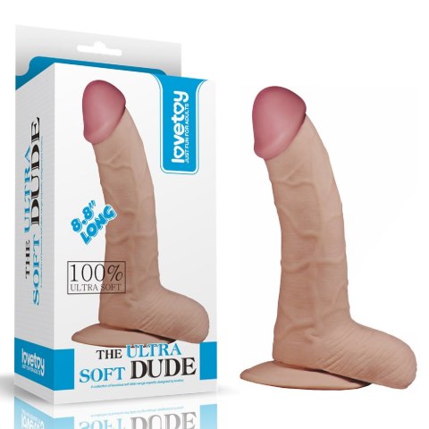8.8" The Ultra Soft Dude
